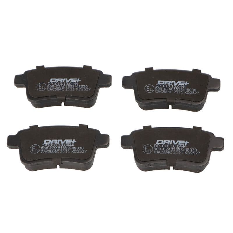 set placute frana,frana disc Dr!ve+ DP1010.10.0444