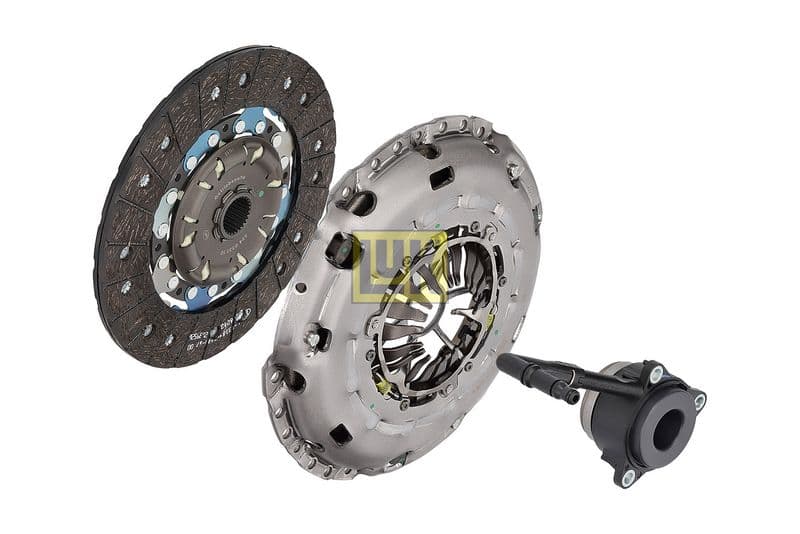 Set ambreiaj Schaeffler LuK RepSet Pro 624 3156 34