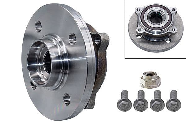 Set rulment roata Schaeffler FAG 713 6494 30