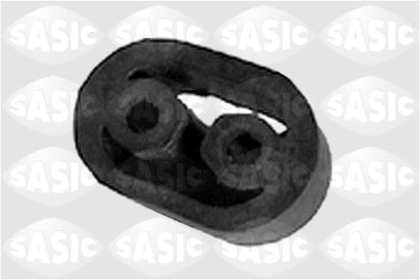 tampon cauciuc,amortizor esapament SASIC 4001458
