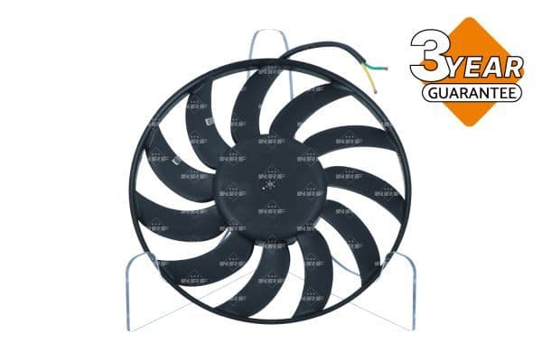 Ventilator, radiator NRF 47422