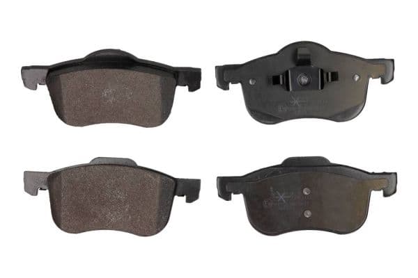 set placute frana,frana disc MAXGEAR 19-1117