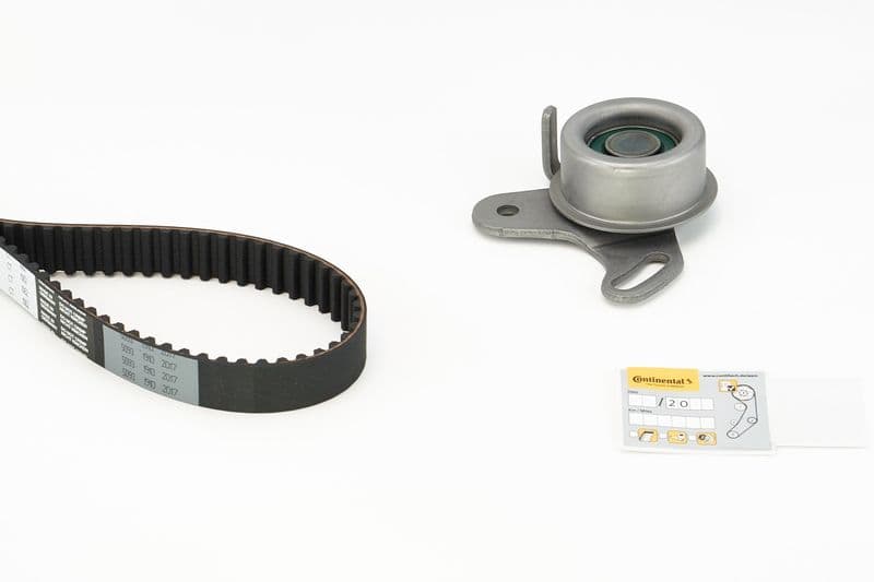Set curea de distributie CONTINENTAL CTAM CT1062K1