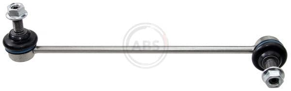 Brat/bieleta suspensie, stabilizator ABS 260824