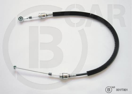 cablu,transmisie manuala B CAR 001FT801