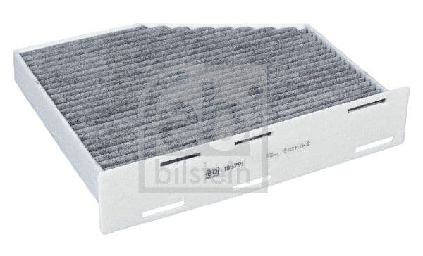 Filtru, aer habitaclu FEBI BILSTEIN 105791