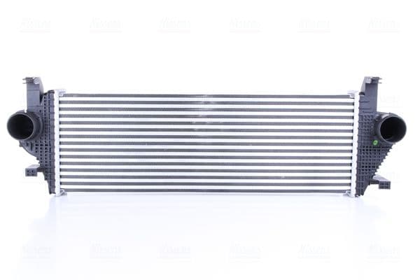Intercooler, compresor NISSENS 961238