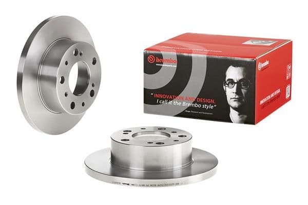 Disc frana BREMBO PRIME LINE 08.3069.14
