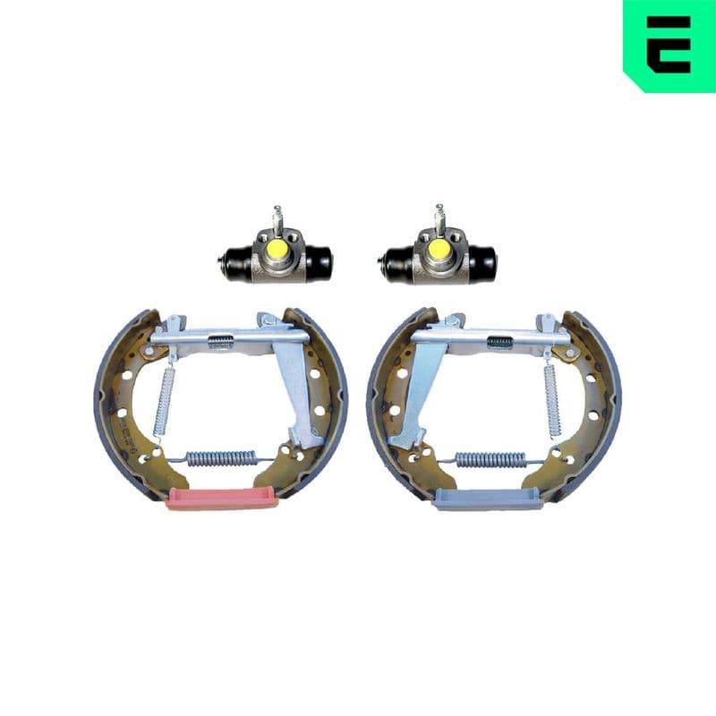 Set saboti frana OPTIMAL OP-BSK00002
