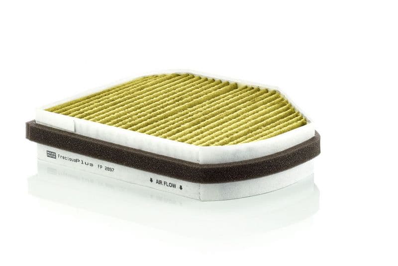 Filtru, aer habitaclu MANN-FILTER FreciousPlus FP 2897