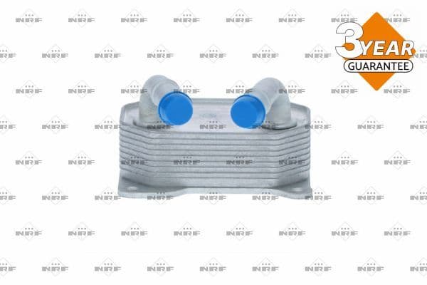 Radiator ulei, ulei motor NRF 31771