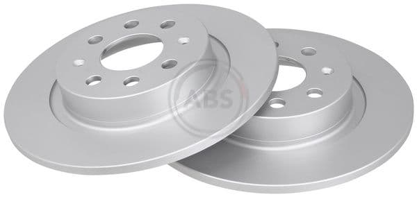 Disc frana ABS 17712
