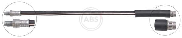 Furtun frana ABS SL 5734