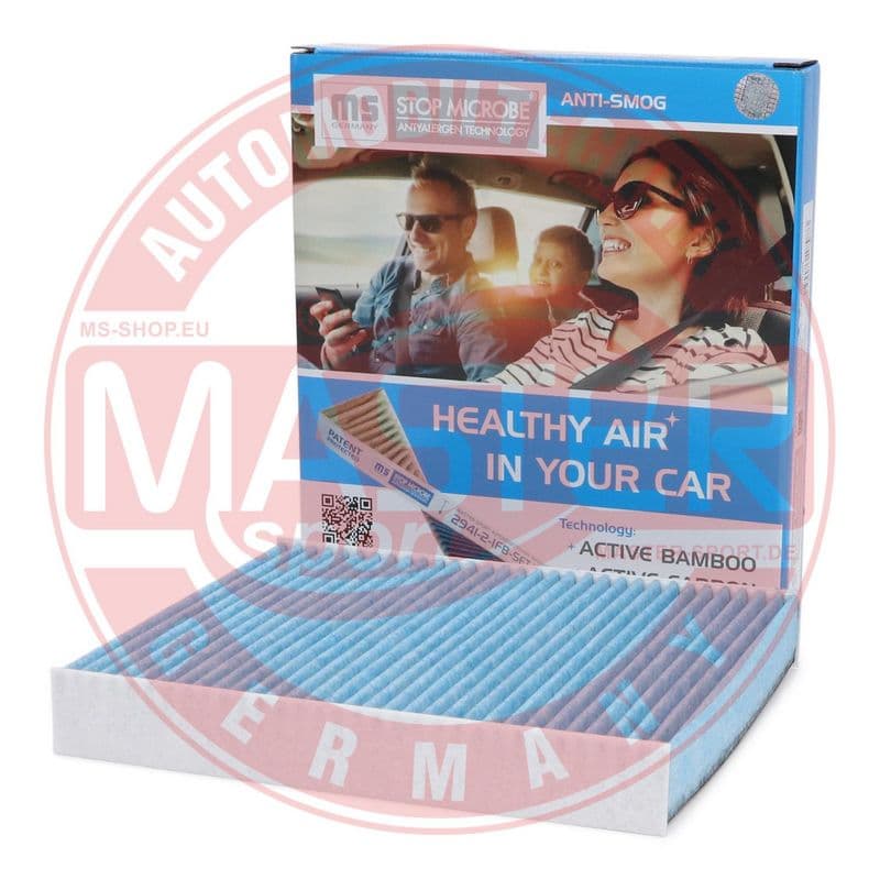 Filtru, aer habitaclu MASTER SPORT 26010-IFB-PCS-MS