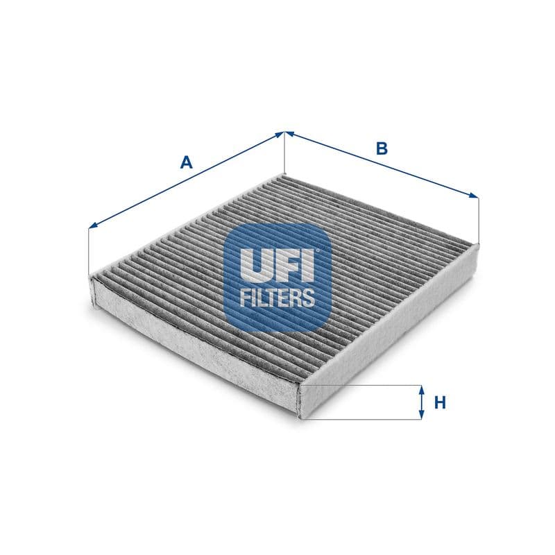 Filtru, aer habitaclu UFI 54.199.00