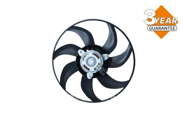 Ventilator, radiator NRF 47991