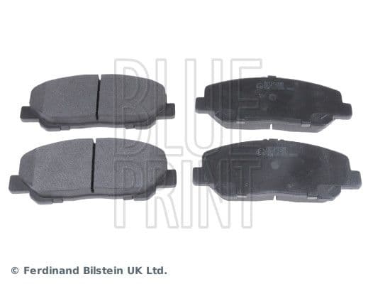 set placute frana,frana disc BLUE PRINT ADT342199
