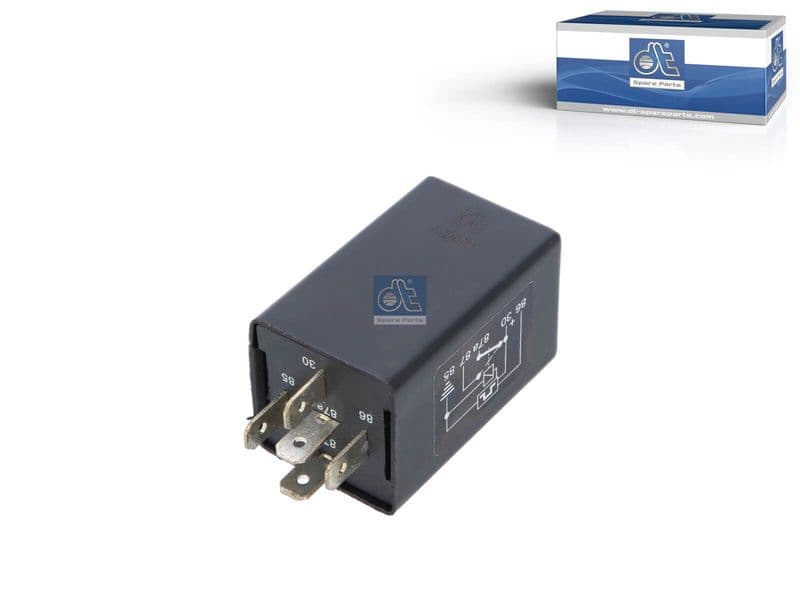 Releu de timp DT Spare Parts 1.51025