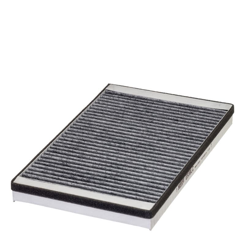 Filtru, aer habitaclu HENGST FILTER E936LC