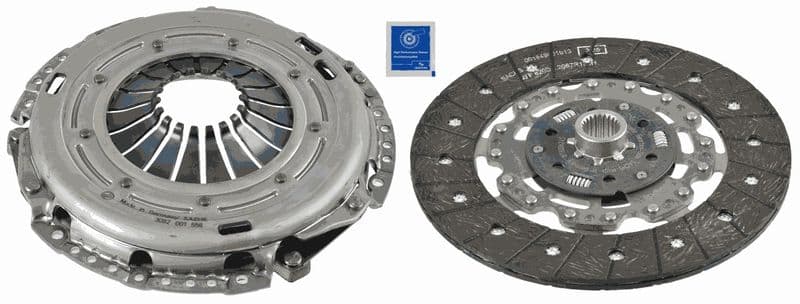 Set ambreiaj SACHS XTend 3000 970 042