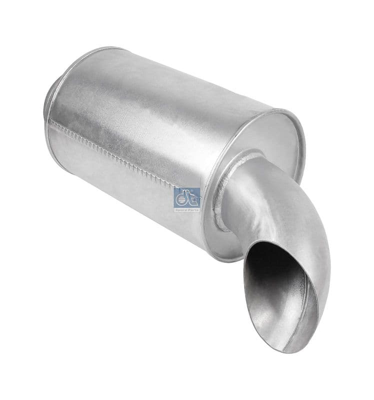 Amortizor zgomot mijloc/spate DT Spare Parts 2.14548