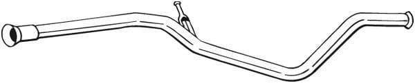 Racord evacuare BOSAL 870-139