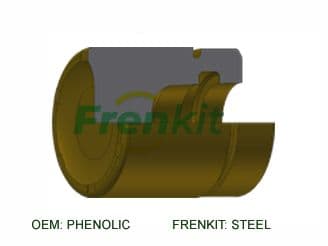 Piston, etrier frana FRENKIT P485206