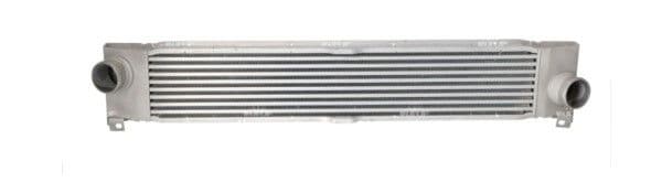 Intercooler, charger