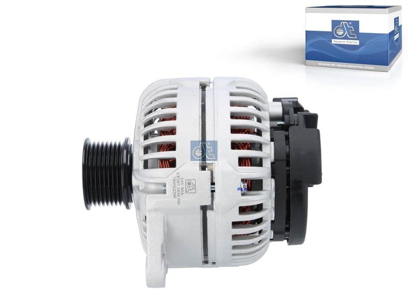 Generator / Alternator DT Spare Parts 7.61501
