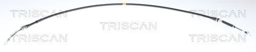 Cablu, frana de parcare TRISCAN 8140 151090