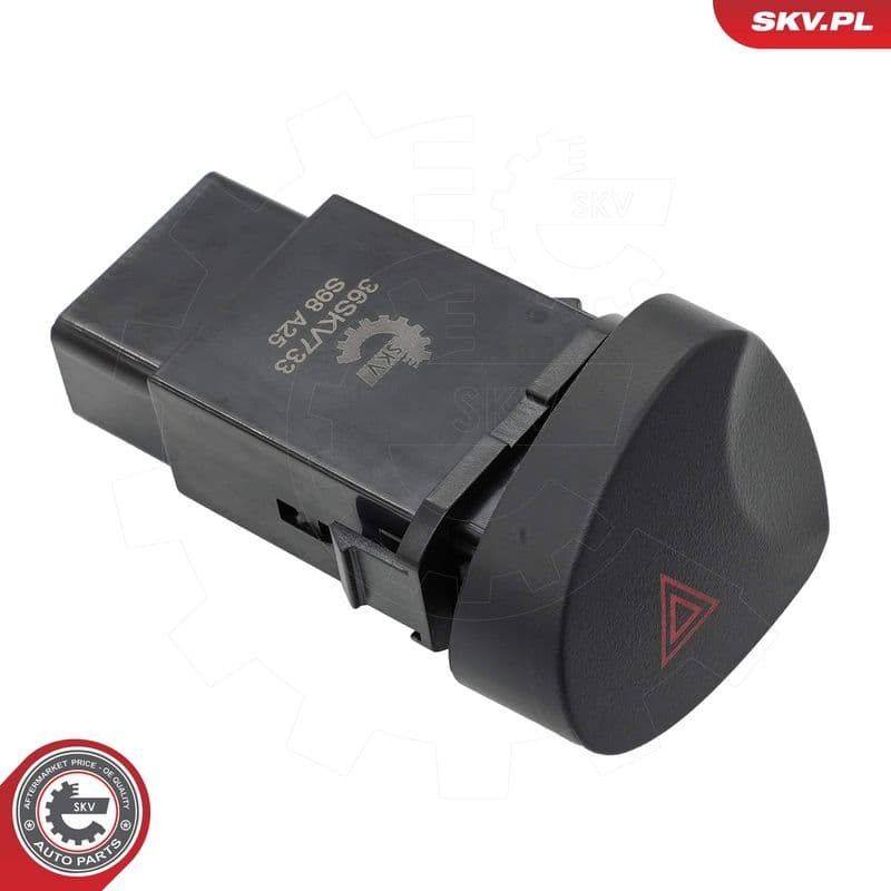 comutator ,lumini de avarie ESEN SKV 36SKV733