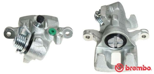 Etrier frana BREMBO ESSENTIAL LINE F 28 025