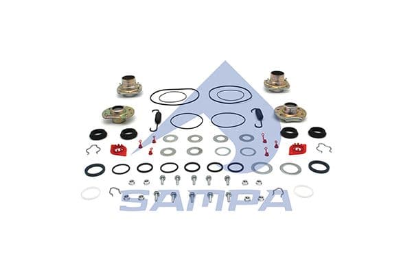 Set reparatie, arbore came frana SAMPA 075.542