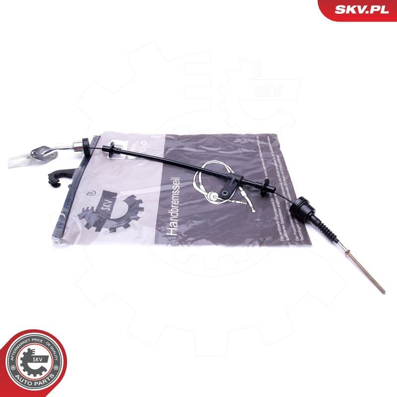 Cablu ambreiaj ESEN SKV 27SKV136