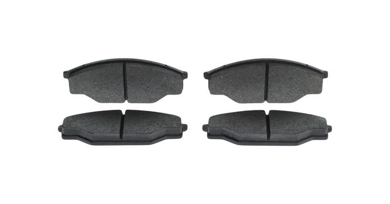 set placute frana,frana disc BOSCH 0 986 424 382