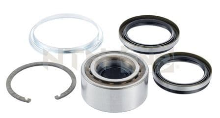Set rulment roata SNR R169.08