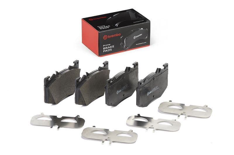 set placute frana,frana disc BREMBO PRIME LINE P 50 166