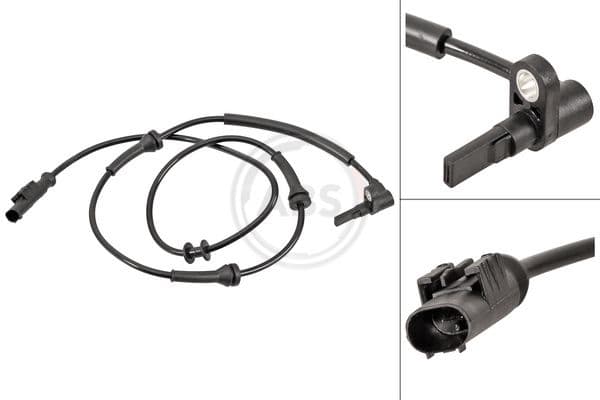 senzor,turatie roata ABS 31271