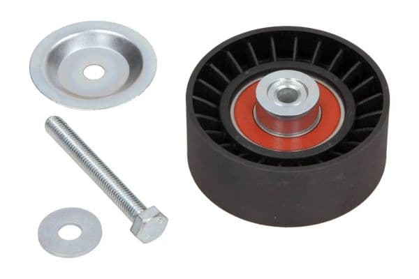 Rola ghidare/conducere, curea transmisie MAXGEAR 54-0677