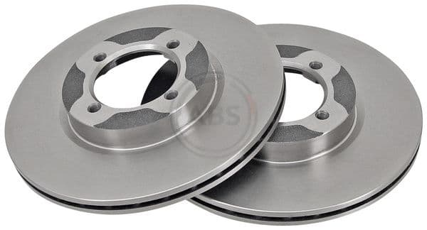 Disc frana ABS 16931