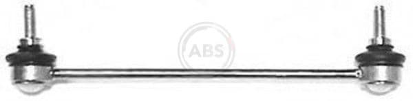 Brat/bieleta suspensie, stabilizator ABS 260290