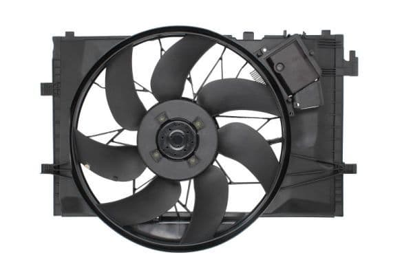Ventilator, radiator THERMOTEC D8M005TT