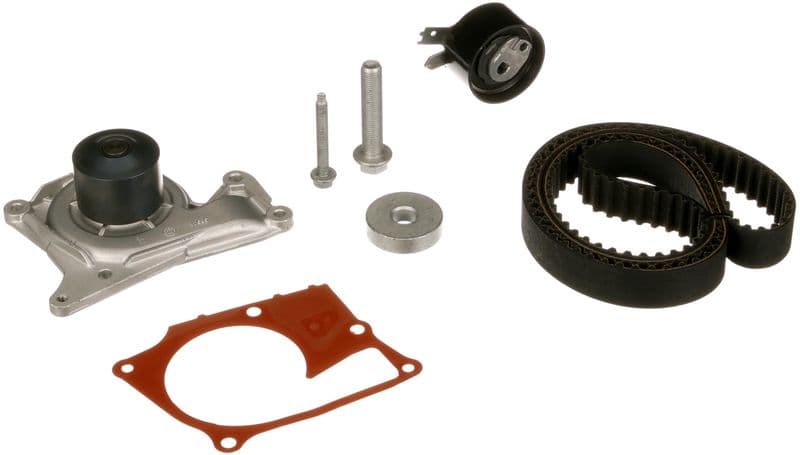 Set pompa apa + curea dintata GATES PowerGrip™ KP35675XS