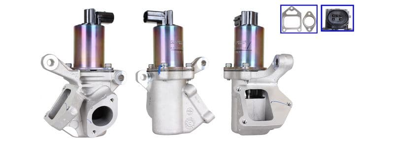Supapa EGR ELSTOCK 72-0341