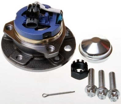 Set rulment roata DENCKERMANN W413364