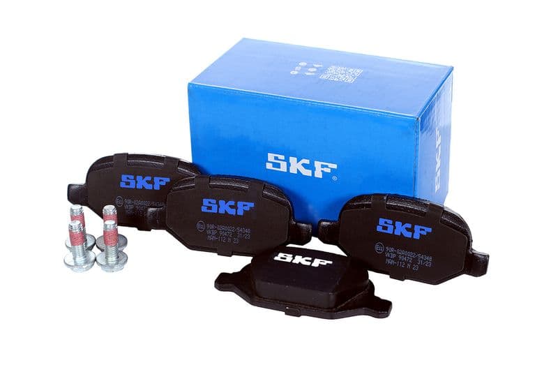 set placute frana,frana disc SKF VKBP 90472
