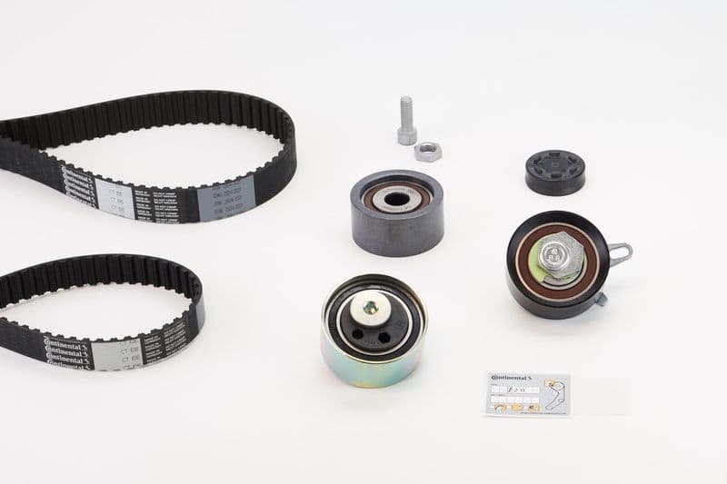 Set curea de distributie CONTINENTAL CTAM CT1015K3PRO