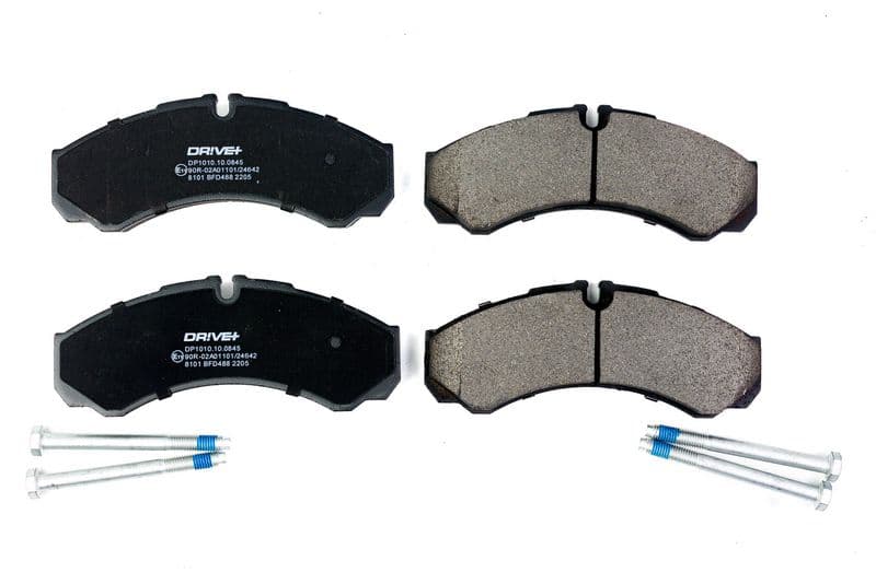set placute frana,frana disc Dr!ve+ DP1010.10.0845