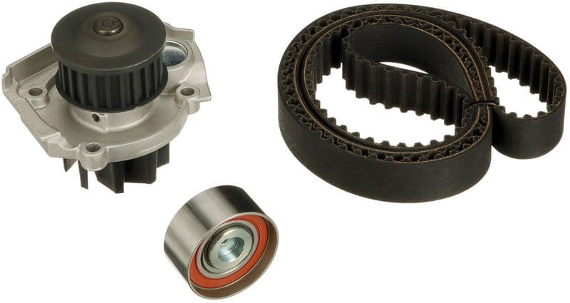Set pompa apa + curea dintata GATES PowerGrip™ KP15626XS