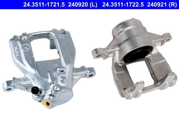 Etrier frana ATE 24.3511-1722.5
